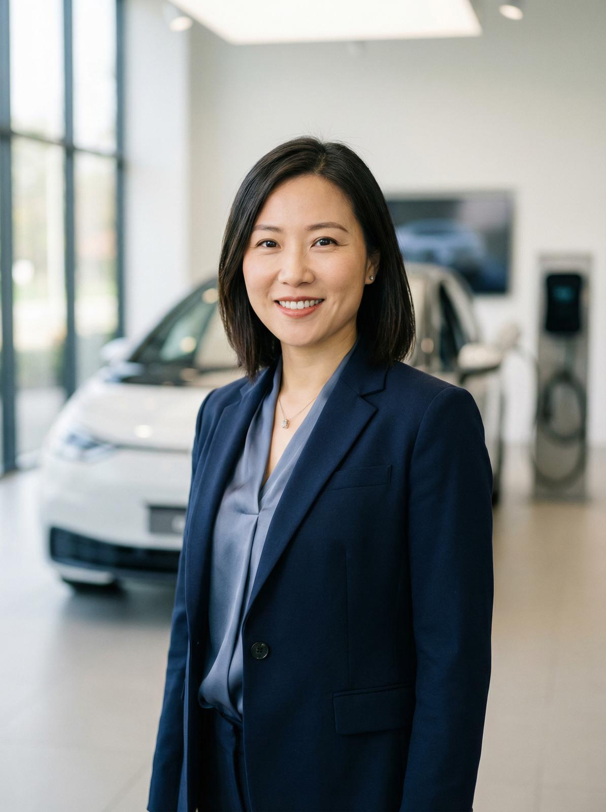 探花修车顾问王思琪