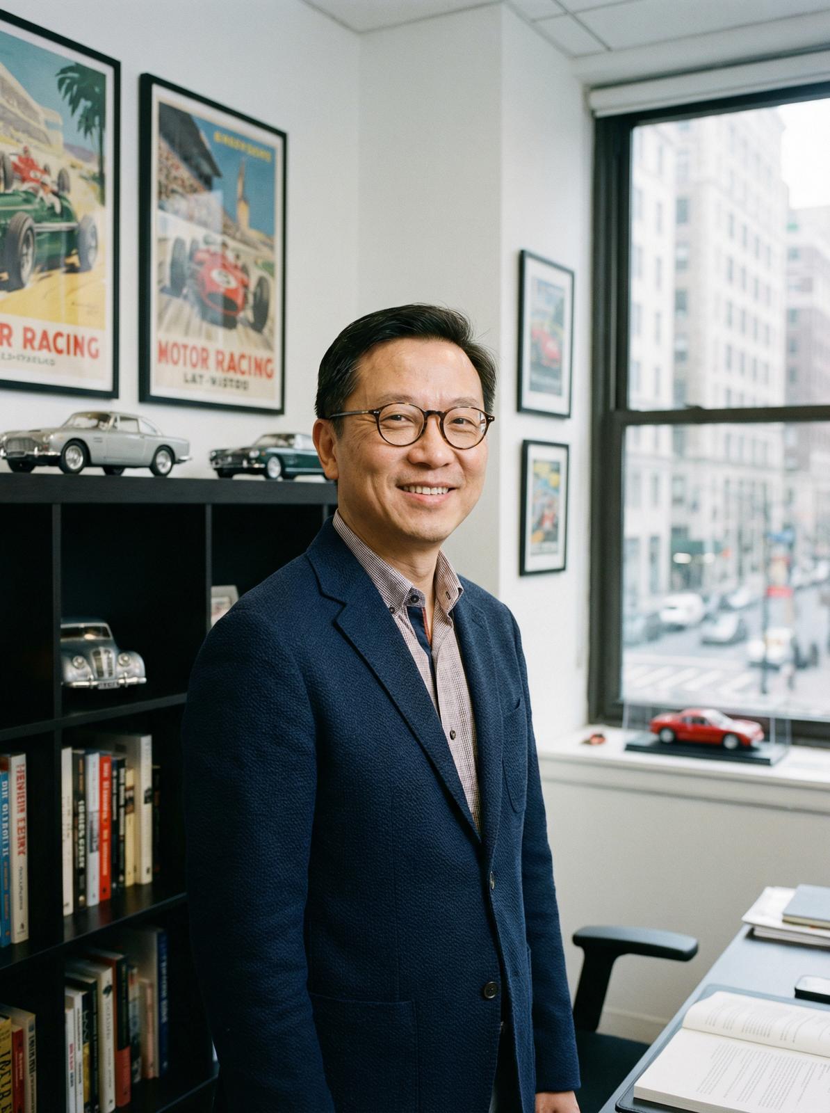 探花社区顾问张文博