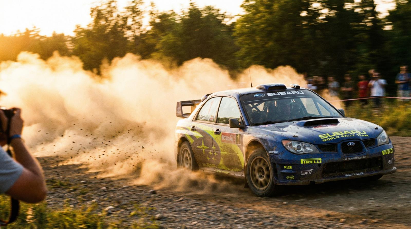 探花拉力赛车视频